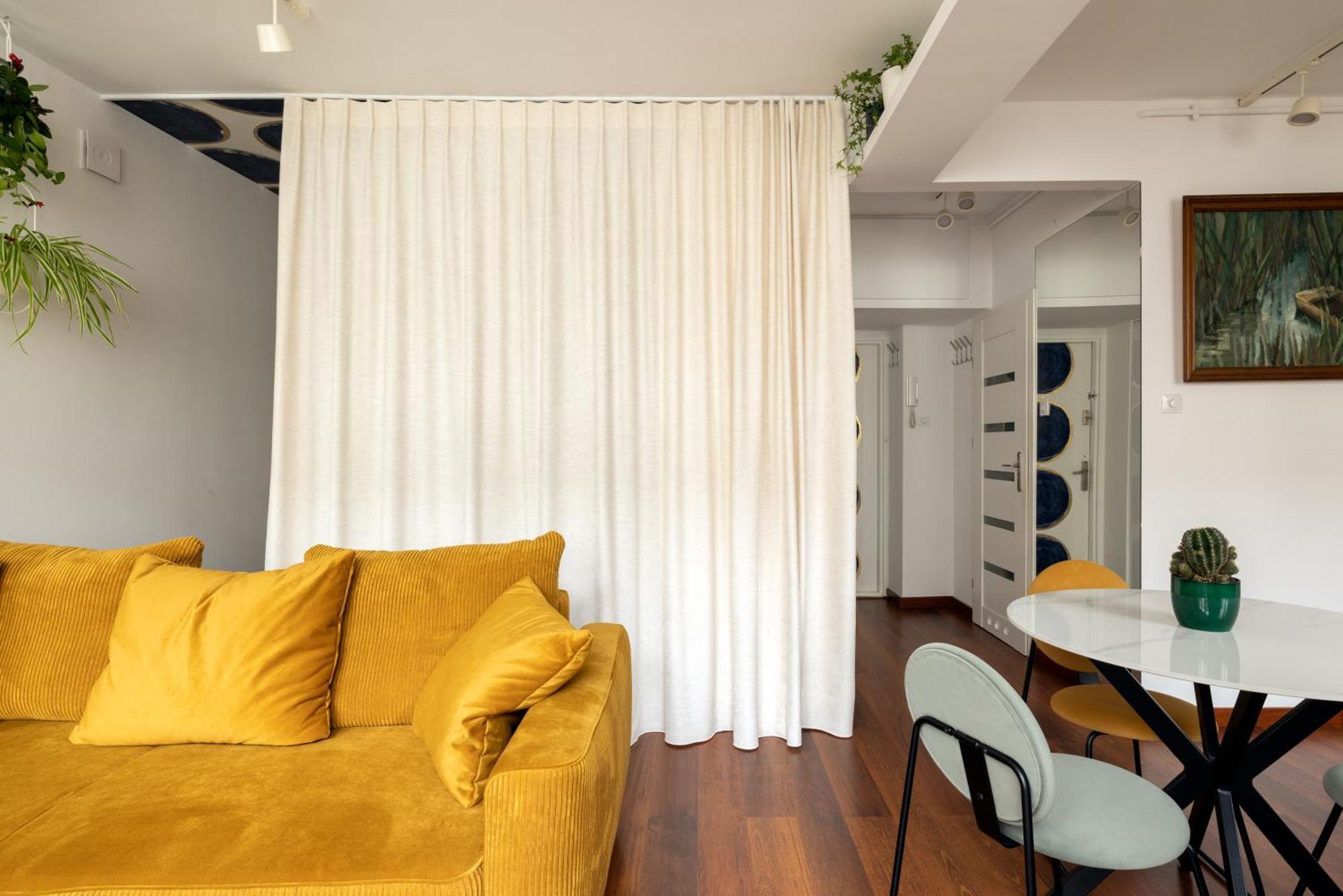 Relax Apartment Hoza / Poznanska Варшава Экстерьер фото